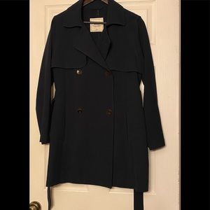 Abercrombie & Fitch Trench Coat